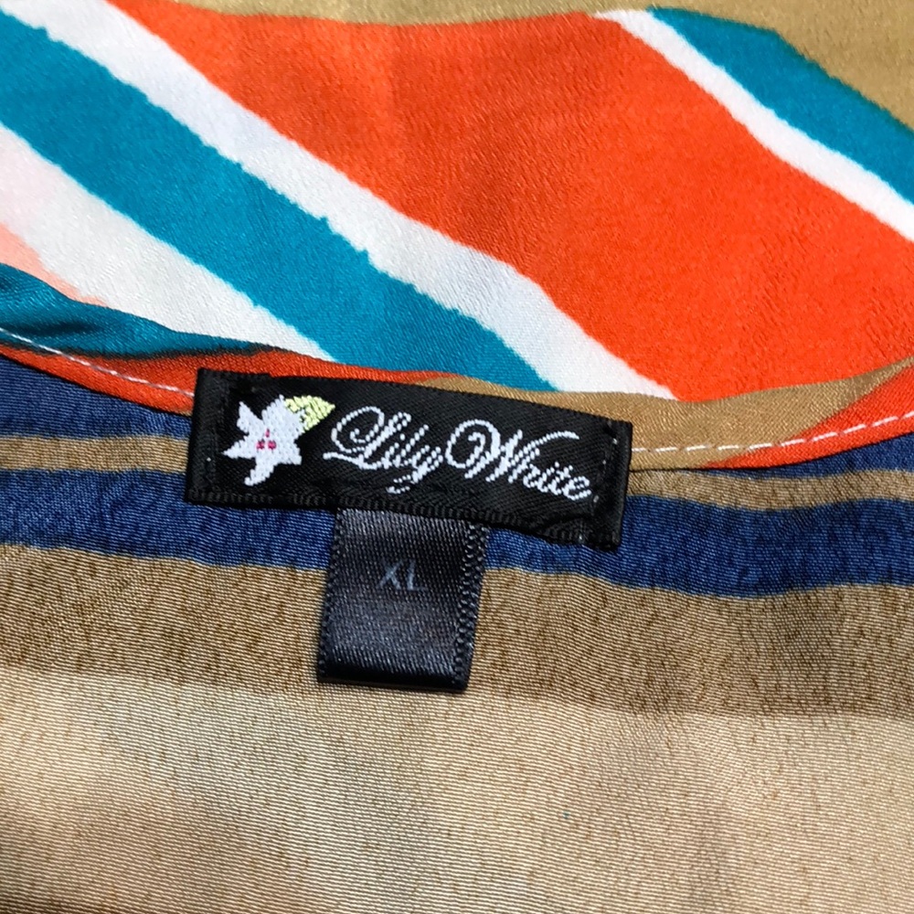 Lilly White Tank Top - Picture 3 of 3